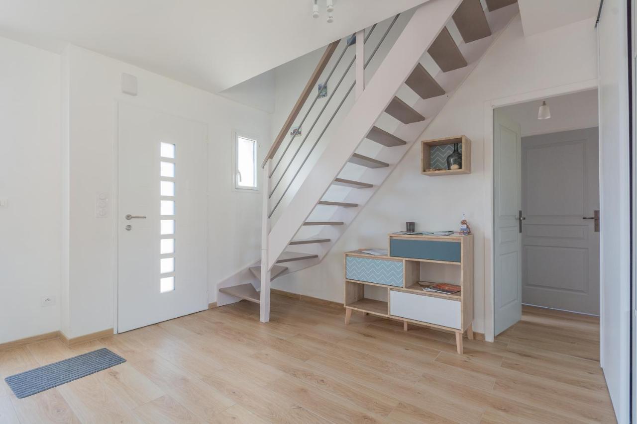 Villa Bellevue Амблете Екстериор снимка
