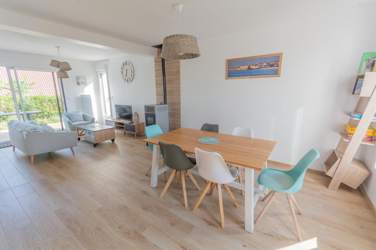 Villa Bellevue Амблете Екстериор снимка