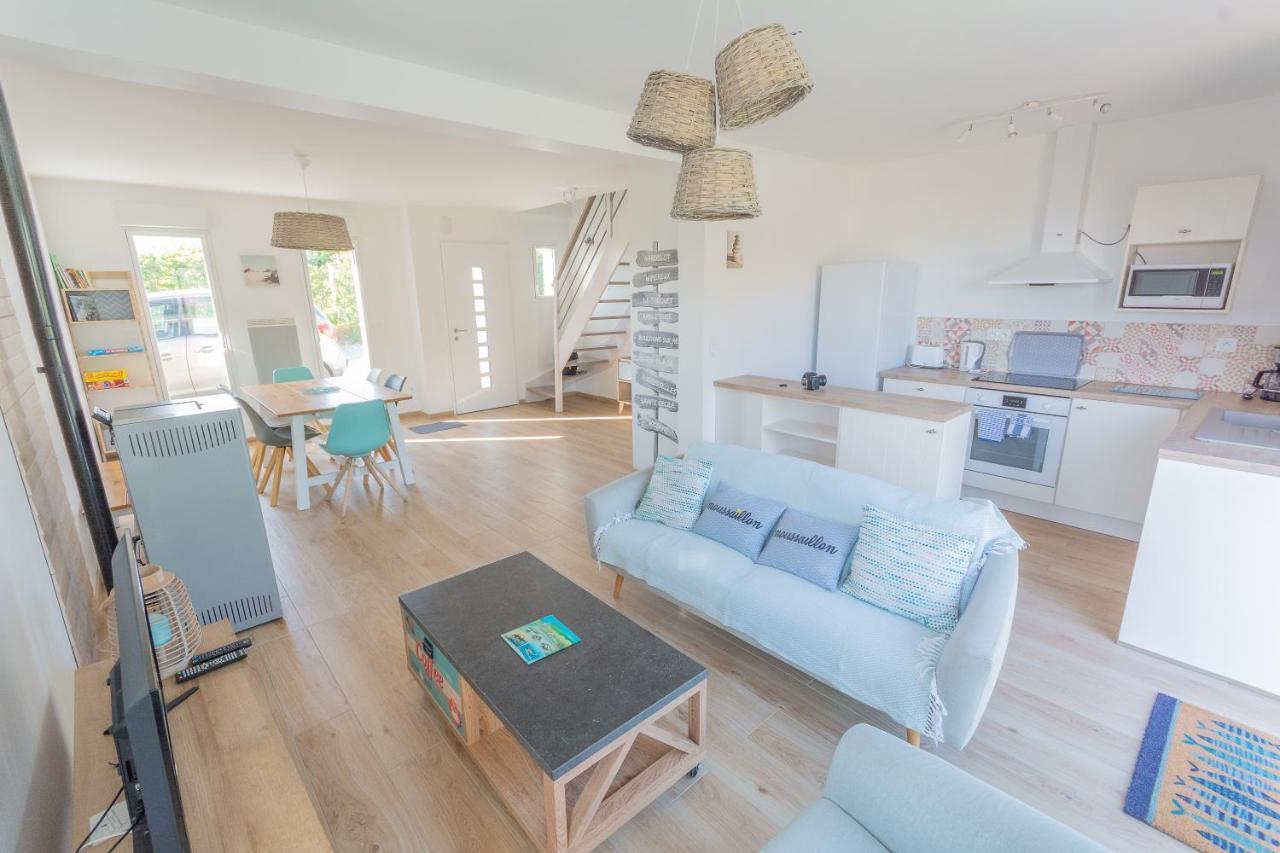 Villa Bellevue Амблете Екстериор снимка