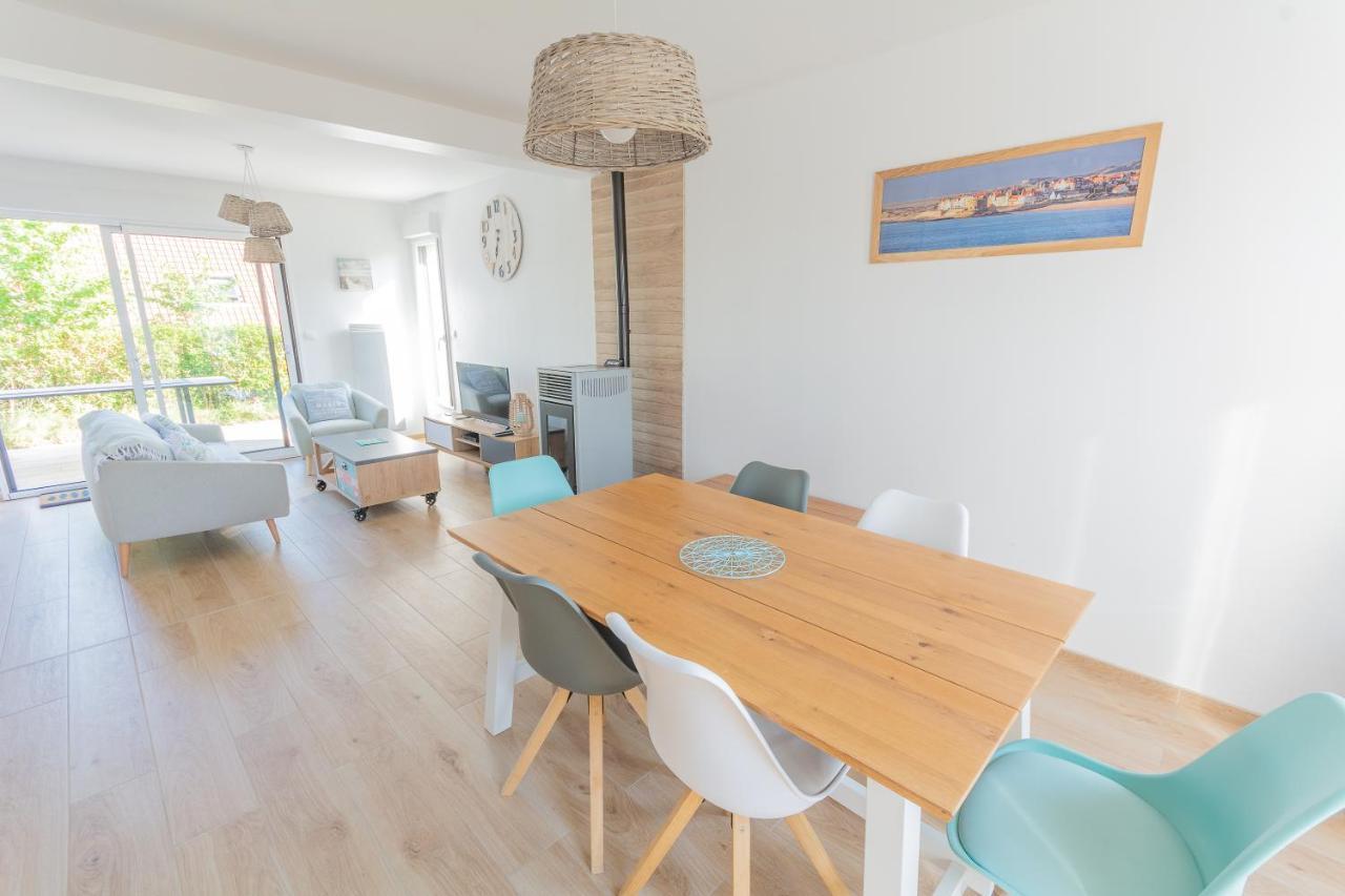 Villa Bellevue Амблете Екстериор снимка